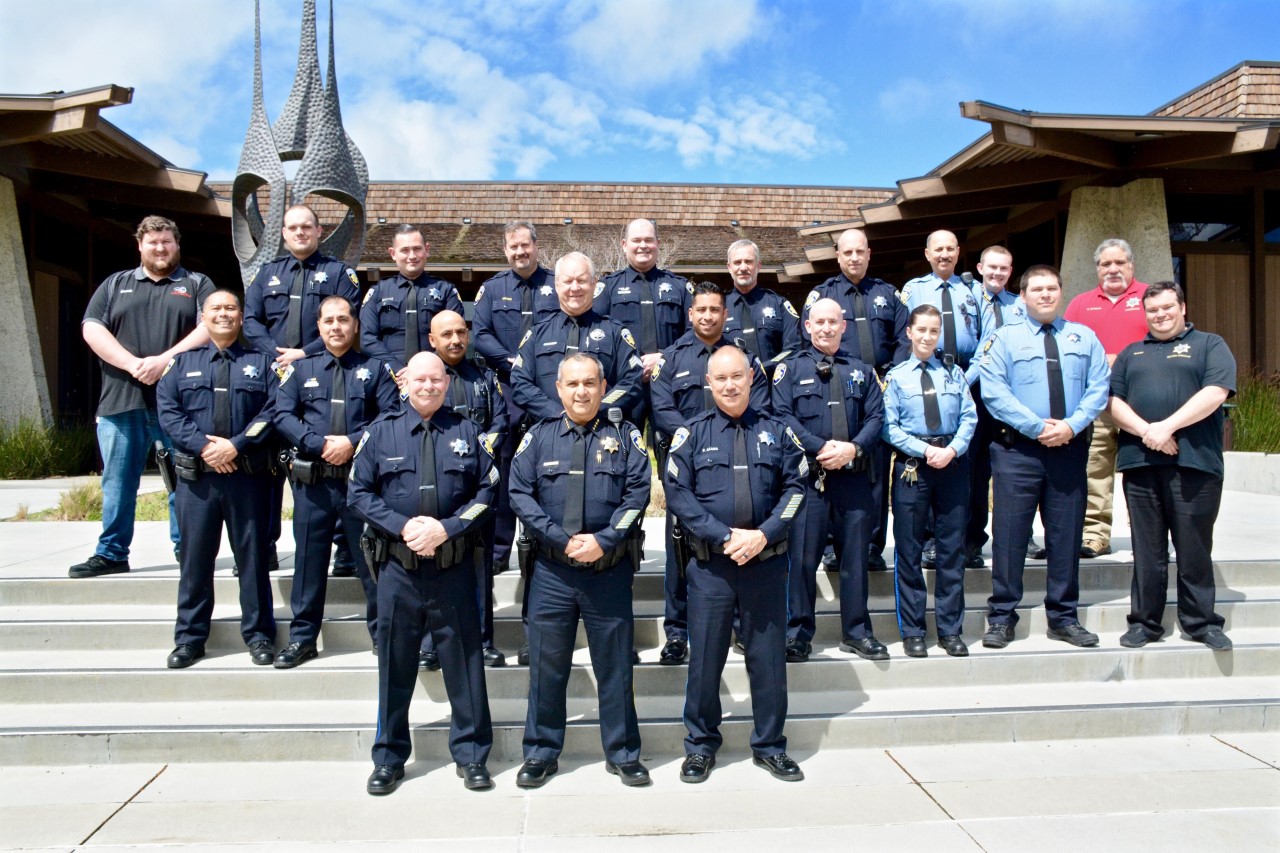 The Foothill-De Anza Community College District Police Department